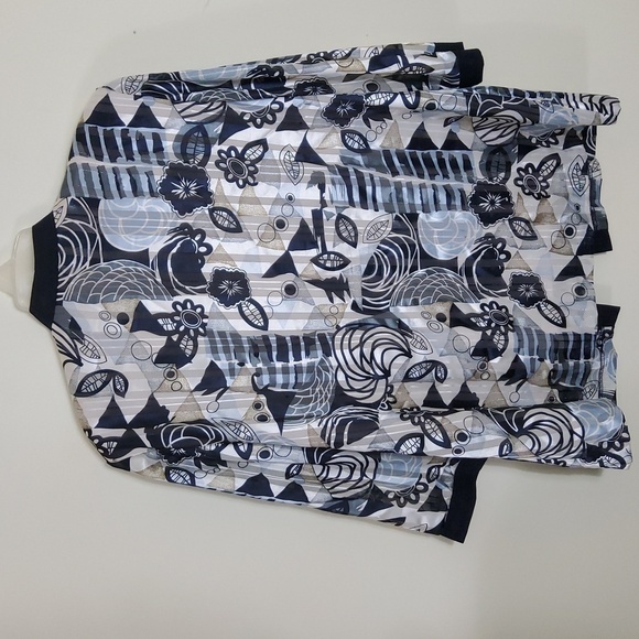 R&M Collection Women's Blouse Size 16 - Picture 4 of 5